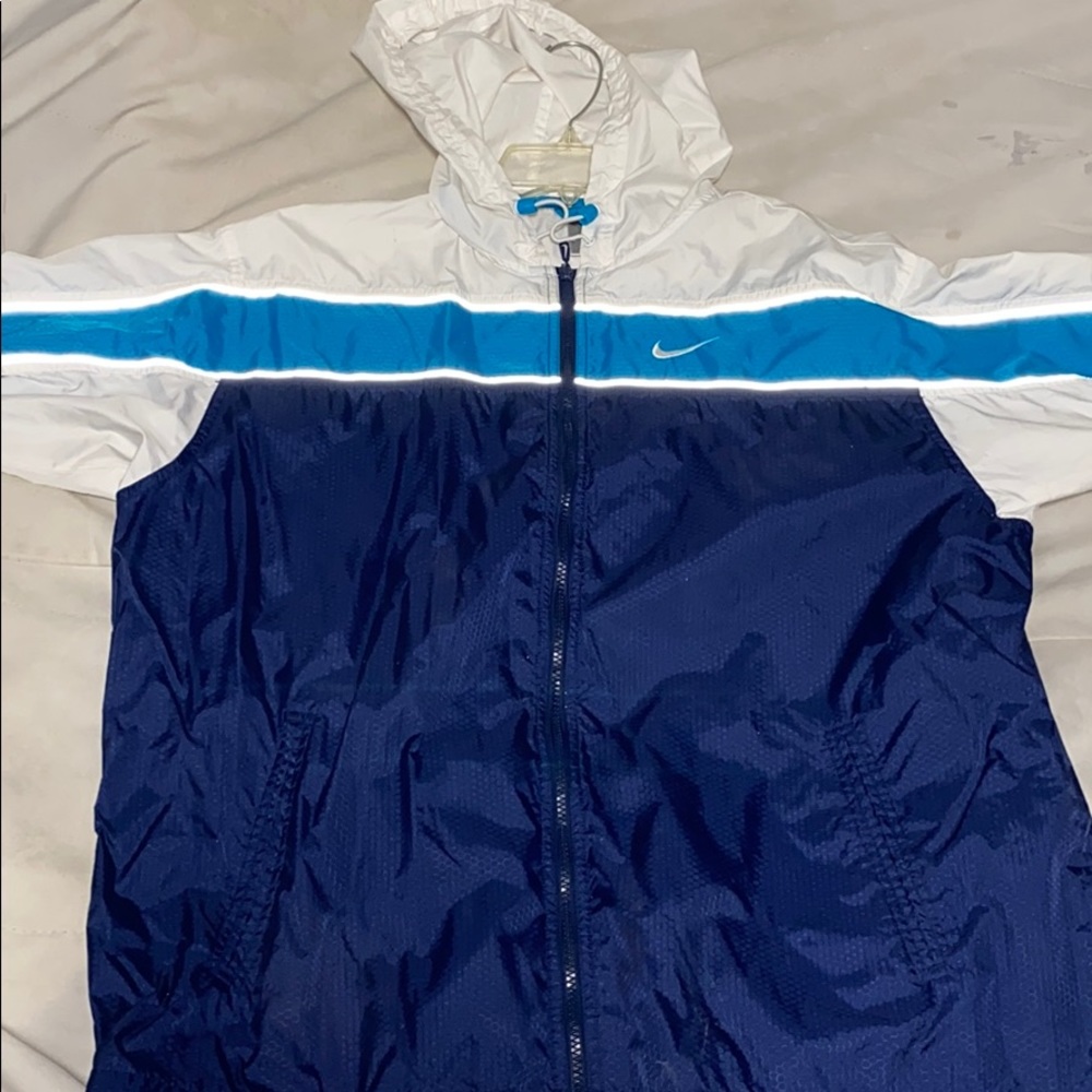 Nike windbreaker XL